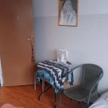 Baltycka Bryza Pokoj Goscinny 公寓 格但斯克