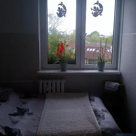 Baltycka Bryza Pokoj Goscinny 格但斯克